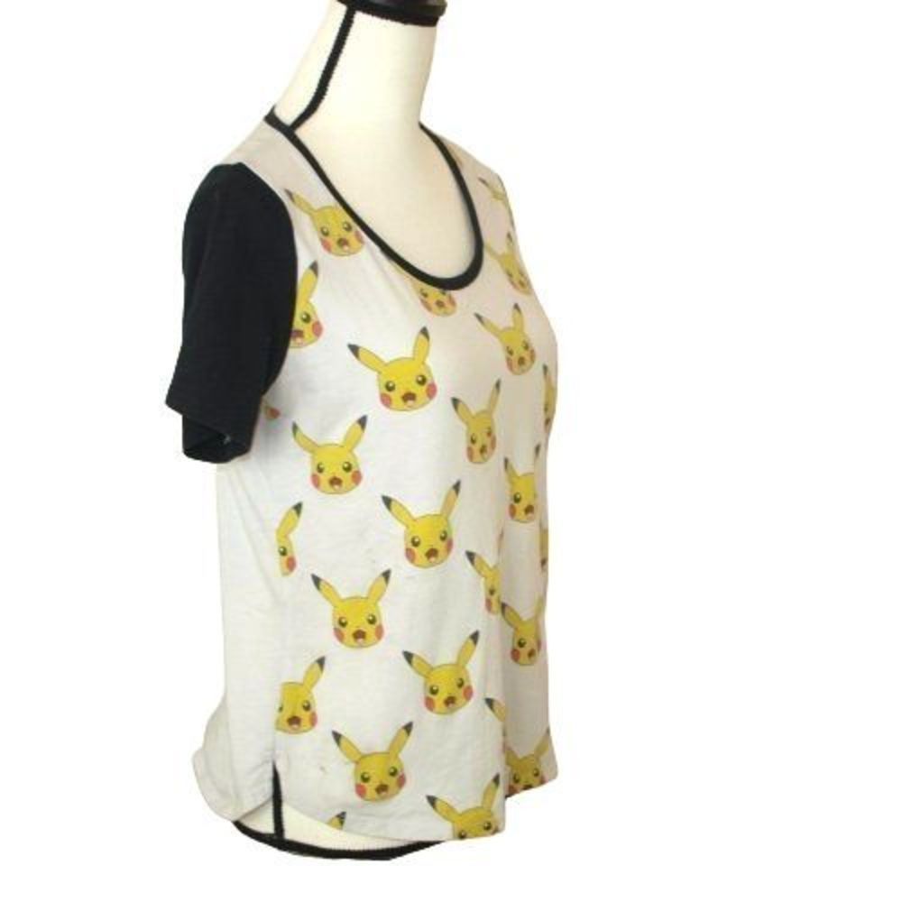 Vintage Pokemon Tee Size Xtra Large‎ - Picture 2 of 5